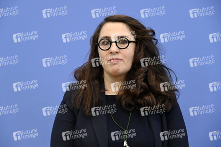 Bundespressekonferenz 'Jahresstatistik 2024 zu Gewalt' in Berlin