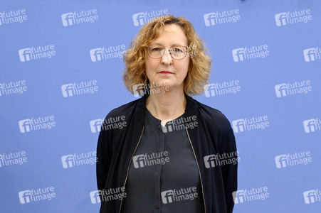 Bundespressekonferenz 'Jahresstatistik 2024 zu Gewalt' in Berlin