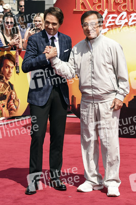 Photocall 'Karate Kid: Legends' in London