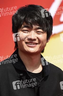 Photocall 'Karate Kid: Legends' in London