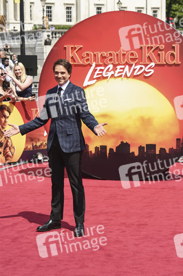 Photocall 'Karate Kid: Legends' in London