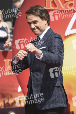 Photocall 'Karate Kid: Legends' in London