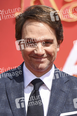 Photocall 'Karate Kid: Legends' in London