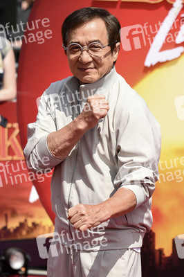 Photocall 'Karate Kid: Legends' in London