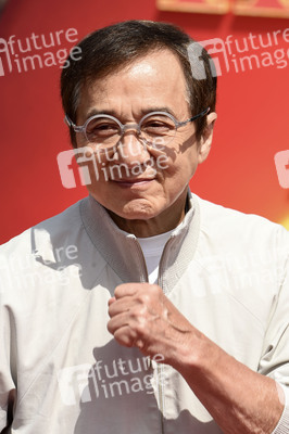 Photocall 'Karate Kid: Legends' in London