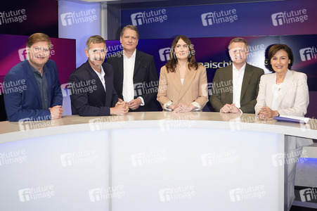 Talkshow 'maischberger' in Berlin