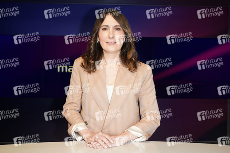 Talkshow 'maischberger' in Berlin