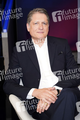 Talkshow 'maischberger' in Berlin