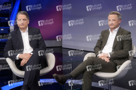 Talkshow 'maischberger' in Berlin