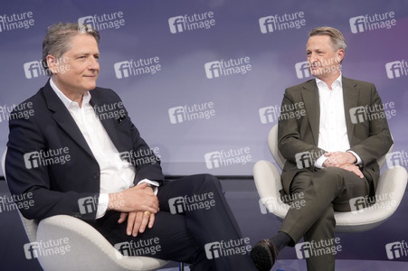 Talkshow 'maischberger' in Berlin