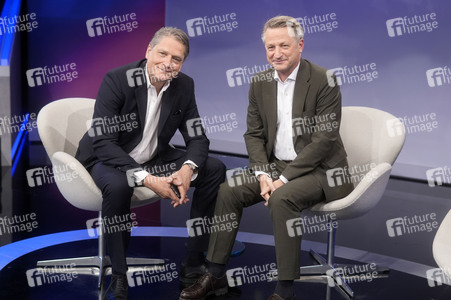 Talkshow 'maischberger' in Berlin