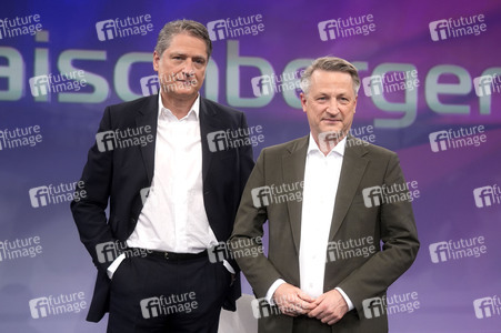 Talkshow 'maischberger' in Berlin