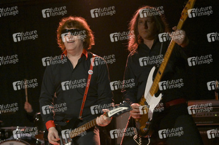 Konzert von Muck and the Mires in Hannover