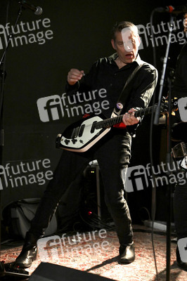 Konzert von Muck and the Mires in Hannover