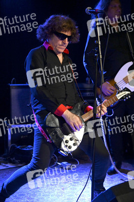 Konzert von Muck and the Mires in Hannover