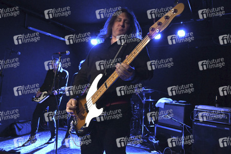 Konzert von Muck and the Mires in Hannover