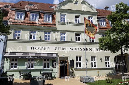 'Ortszeit Deutschland' mit dem Bundespräsidenten in Delitzsch