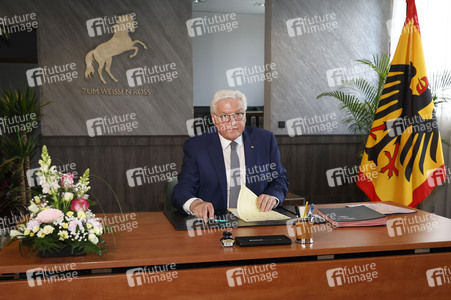 'Ortszeit Deutschland' mit dem Bundespräsidenten in Delitzsch