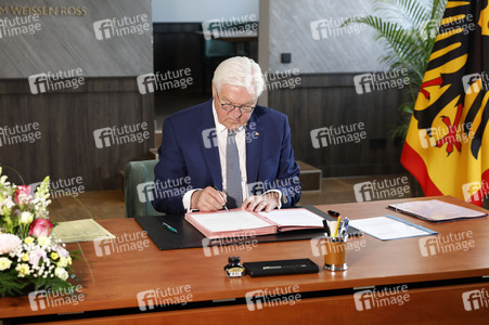 'Ortszeit Deutschland' mit dem Bundespräsidenten in Delitzsch