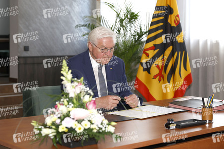 'Ortszeit Deutschland' mit dem Bundespräsidenten in Delitzsch