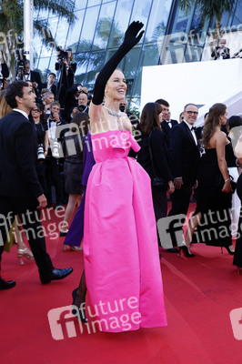 Filmpremiere 'Vie privée', Cannes Film Festival 2025