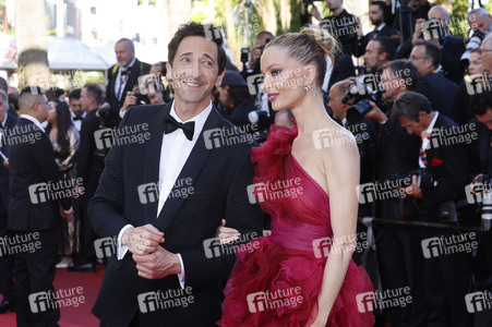 Filmpremiere 'Vie privée', Cannes Film Festival 2025