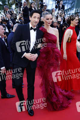 Filmpremiere 'Vie privée', Cannes Film Festival 2025