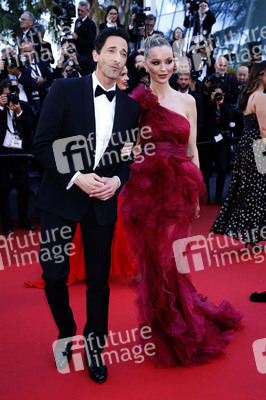 Filmpremiere 'Vie privée', Cannes Film Festival 2025