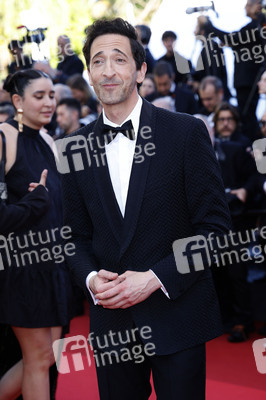 Filmpremiere 'Vie privée', Cannes Film Festival 2025