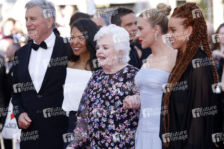 Filmpremiere 'Vie privée', Cannes Film Festival 2025