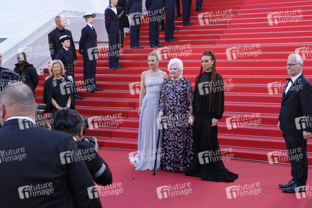 Filmpremiere 'Vie privée', Cannes Film Festival 2025