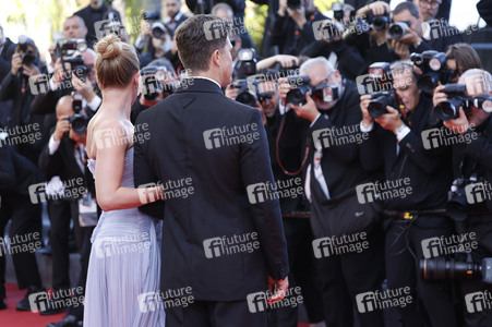 Filmpremiere 'Vie privée', Cannes Film Festival 2025