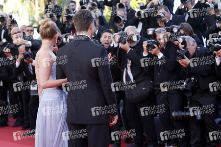 Filmpremiere 'Vie privée', Cannes Film Festival 2025