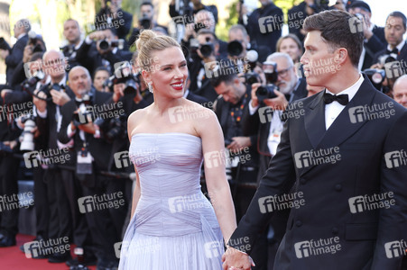 Filmpremiere 'Vie privée', Cannes Film Festival 2025