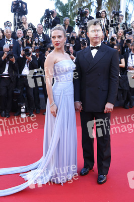 Filmpremiere 'Vie privée', Cannes Film Festival 2025