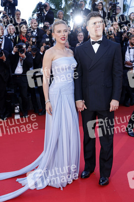 Filmpremiere 'Vie privée', Cannes Film Festival 2025