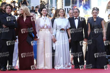 Filmpremiere 'Vie privée', Cannes Film Festival 2025