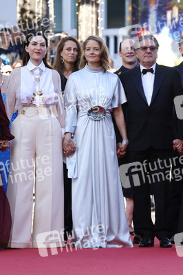 Filmpremiere 'Vie privée', Cannes Film Festival 2025