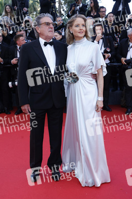 Filmpremiere 'Vie privée', Cannes Film Festival 2025