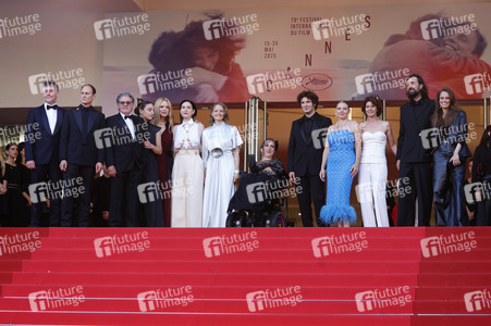 Filmpremiere 'Vie privée', Cannes Film Festival 2025