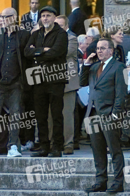 Abschied von Ministerpräsident Weil in Hannover