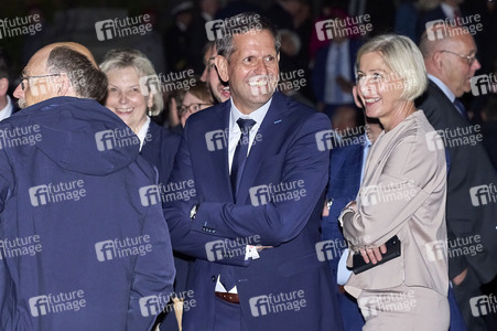 Abschied von Ministerpräsident Weil in Hannover