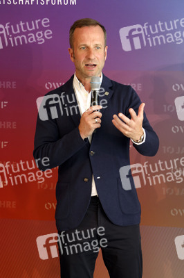 Jahreskonferenz 2025 vom Ostdeutschen Wirtschaftsforum OWF in Bad Saarow