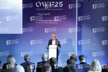 Jahreskonferenz 2025 vom Ostdeutschen Wirtschaftsforum OWF in Bad Saarow