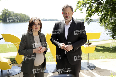 Jahreskonferenz 2025 vom Ostdeutschen Wirtschaftsforum OWF in Bad Saarow