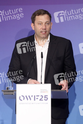 Jahreskonferenz 2025 vom Ostdeutschen Wirtschaftsforum OWF in Bad Saarow