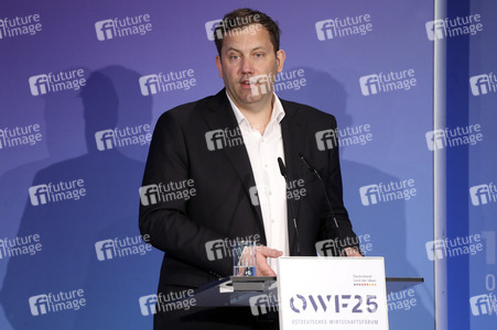 Jahreskonferenz 2025 vom Ostdeutschen Wirtschaftsforum OWF in Bad Saarow