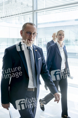 Fraktionssitzung der AfD-Bundestagsfraktion in Berlin