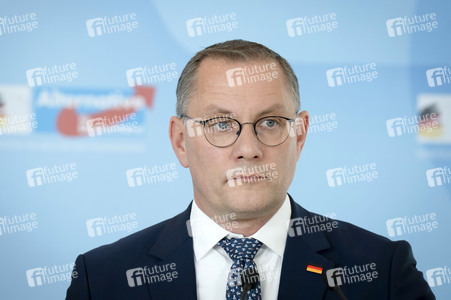 Fraktionssitzung der AfD-Bundestagsfraktion in Berlin