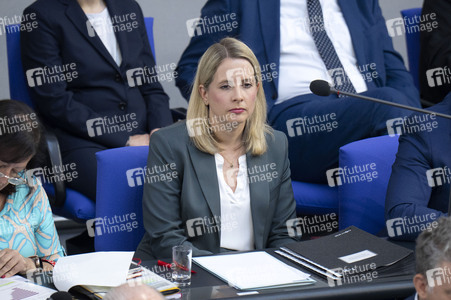 6. Sitzung des Deutschen Bundestages in Berlin